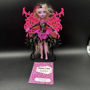 Monster High Freaky Fusion Bonita Femur Doll - Picture 1 of 11