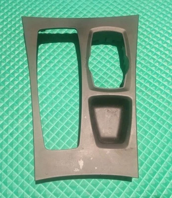 BMW E70 X5 E71 X6 2010-2013 palanca de cambios acabado bisel de ajuste Foto 1 de 4