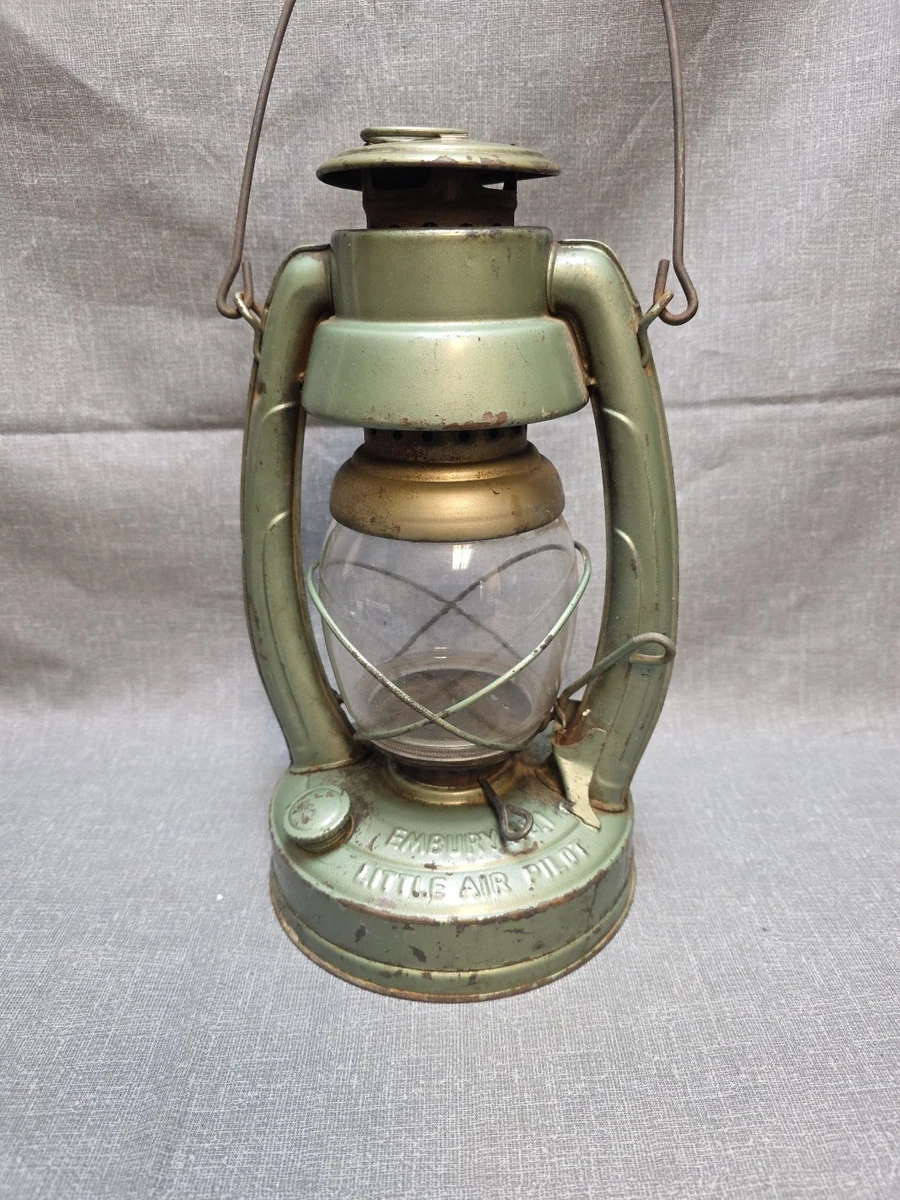 Embury Collectible Railroad Lanterns & Lamps | eBay