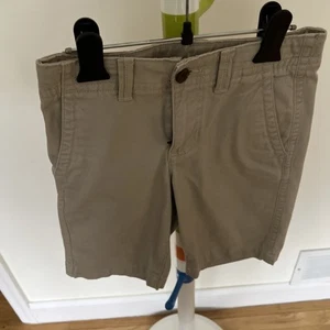 Boy’s URBAN PIPELINE Khaki Max Flex boys size 8 shorts - Picture 1 of 5