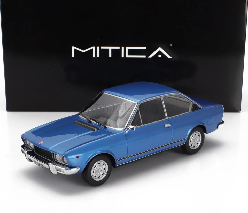 1/18 MITICA - FIAT - FIAT 124 SPORT COUPE SERIE-3 1974 MITICA103012 - Immagine 1 di 1