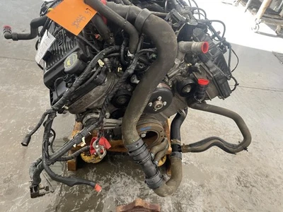 '11-'16 FORD F350SD Engine 6.2L 190k miles Runs Well 6 Month Wnty! - Image 1 of 4