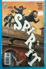 Spirit #14 03/08 (2006 DC) VF+ or Better