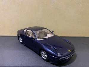 Burago Ferrari 456 GT 1992. 1/25 Vintage - Foto 1 di 5