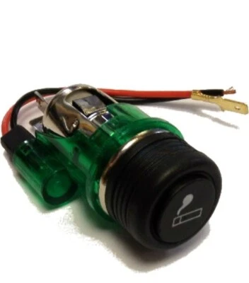 Lamborghini Countach Jalpa Uracco Diablo LM002 cigar lighter new - Image 1 of 3