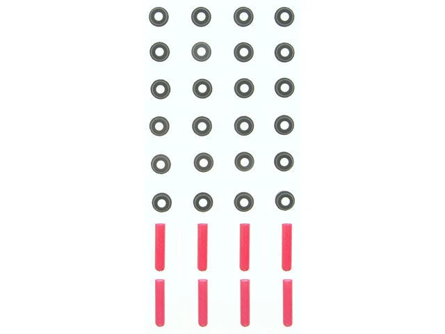 Kit de sellado de vástago de válvula Felpro 57611RP 1998 para BMW Z3 1997-2002 Foto 1 de 2