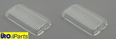 Juego de 2 lentes antiniebla delanteros (L+R) para Mercedes-Benz - PIEZAS EURO Foto 1 de 4