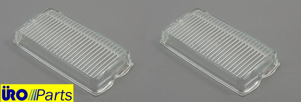 Juego de 2 lentes antiniebla delanteros (L+R) para Mercedes-Benz - PIEZAS EURO Foto 1 de 4