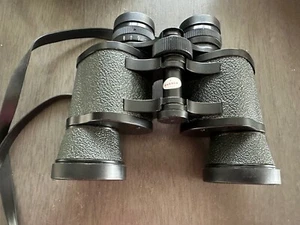 Hoffritz Binoculars OriginalCase, Made In Japan Super8/40 472ft / 1000yds Vtg - Picture 1 of 20