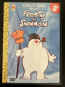 Frosty the Snowman Original as Seen on CBS Rankin/Bass DVD - Picture 1 of 4