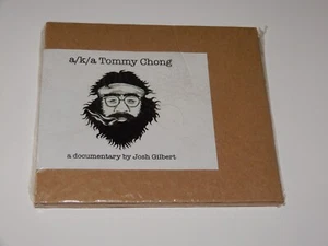 a/k/a Tommy Chong DVD a documentary by josh gilbert - Picture 1 of 2