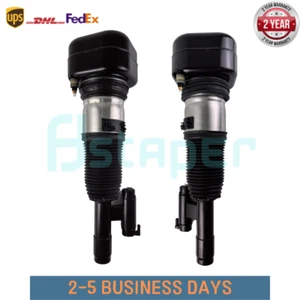 2x Puntal de amortiguador de suspensión neumática delantero L & R para Rolls Royce Phantom RR11 RR12 4x4 - Imagen 1 de 9