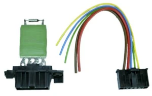 TELAR DE RESISTENCIA DE MOTOR SOPLADOR DE CALEFACCIÓN Y CABLEADO PARA OPEL ADAM, CORSA, VAUXHALL CORSA - Imagen 1 de 1
