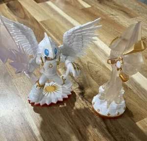 Skylanders Trap Team Element Expansion Pack Knight Light Sunscraper Spire - Picture 1 of 10