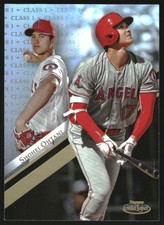 2019 Topps Gold Label Class 1 #3 Shohei Ohtani