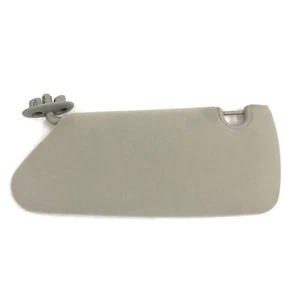 2005-2011 Dodge Dakota Sun Visor Driver Left Side Shade OEM - Picture 1 of 3