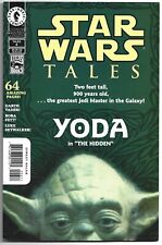 Star Wars Tales #6 - Yoda Variant Cover, 1999, Dark Horse Comic