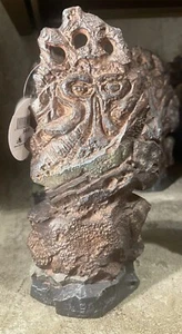Star Wars Galaxy’s Edge Dok-Ondar’s Ithorian Gravestone Estatua Disney - Imagen 1 de 1