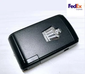 Toyota Crown Royal Athlete Genuine 3 Button Smart key OEM JDM - Picture 1 of 3