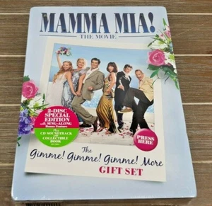 Mamma Mia! The Movie - Gimme! Gimme! Gimme! DVD Gift Set Version DVD - Picture 1 of 8