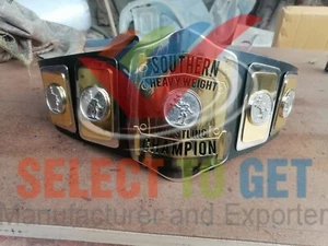 NWA SOUTHERN HEAVYWEIGHT CHAMPIINSHIP BELT. - Picture 1 of 8