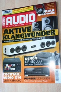 AUDIO Zeitschrift 03/2019 ( Ohne CD - Beilage ) - Bild 1 von 1