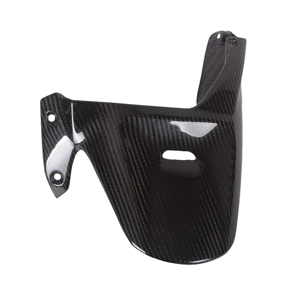 Guardabarros trasero 100 % fibra de carbono para Ducati Diavel 1260/S 2019 2020 Foto 1 de 4