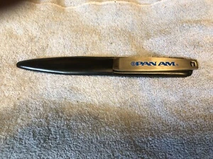 Pan American Stainless Letter Opener made by BARLOW - Picture 1 of 6