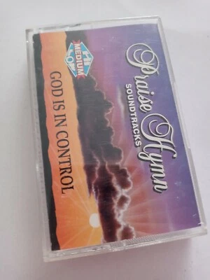 God Is In Control Praise Hymn Soundtracks Cassette - Image 1 of 4