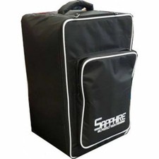 Sapphire Bag Zaino Borsa Porta Giochi da Tavolo Comoda Red Glove Nero ????????