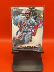 Nolan Arenado 2023 Topps Inception Baseball #16 St. Louis Cardinals🔥 - Picture 1 of 2