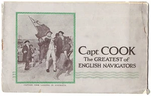 Capt. Cook The Greatest of English Navigators - Bild 1 von 1