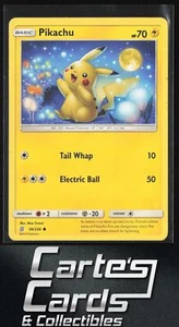 Pikachu (56) Pokemon #56/236 Common - Picture 1 of 2