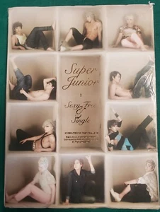 Sexy Free & Single by Super Junior (CD, 2012) - Picture 1 of 4