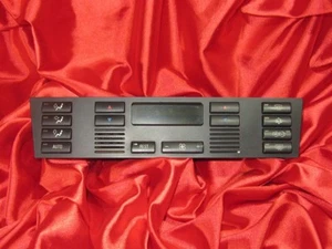 BMW E39 5 M5'ies AUTOMATIC AIR CONDITIONING CLIMATE CONTROL HEATER UNIT 8375453 - Picture 1 of 11