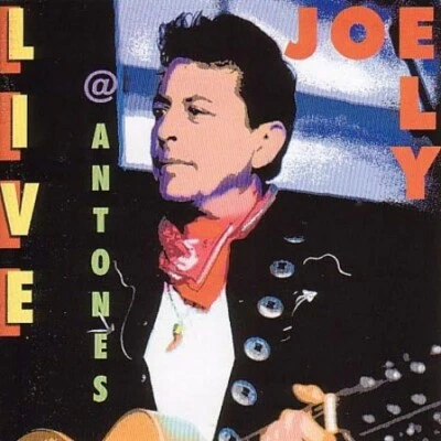 Joe Ely - Live @ Antone's - Joe Ely CD R3VG FREE Shipping - Bild 1 von 2