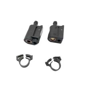 Conjunto de conector de línea de combustible Yamaha/Mercury 4 40HP 22-13563Q7 22-13563Q3 - Imagen 1 de 6