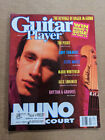 Guitar Player Magazine April 1991 Nuno Bettencourt The Pixies M215