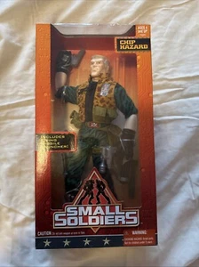 pequeños soldados mayor chip peligro nuevo y sellado 1998 ver imágenes **** - Imagen 1 de 3