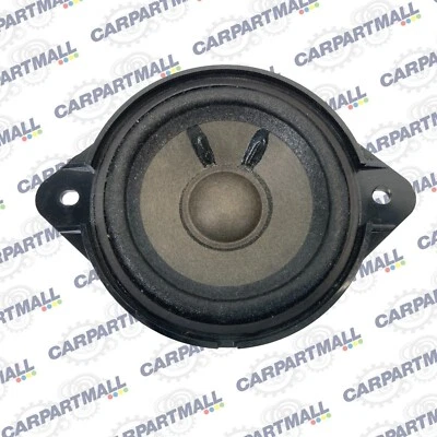 2009-2016 Audi A4 4DR Rear Right Back Passenger Door Audio Speaker 8T0035416 OEM - Image 1 of 4