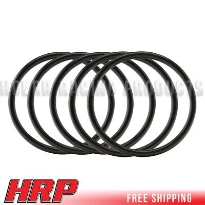 Junta tórica de repuesto VP Racing Fuels 3043B para tapas de jarra VP Racing Fuels 3042 - 5 piezas Foto 1 de 2