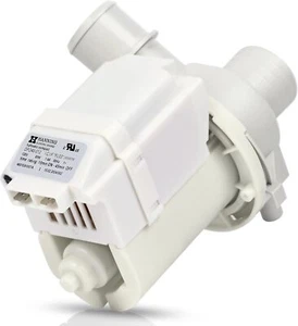 Washer Drain Pump for LG WT1101CW WT1001CW WT901CW WT7200CW WT4970CW NEW - Picture 1 of 9
