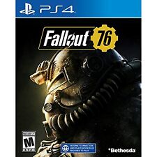 Fallout 76: Wastelanders - PlayStation 4 PS4 NEW