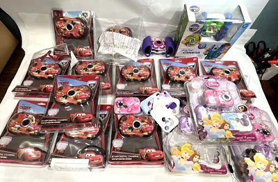 Kids Digital Cameras (ALL RETURNED/DEFECTIVE) - Image 1 of 4