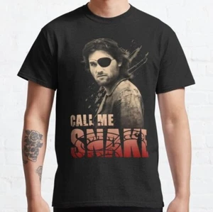 Camiseta clásica Call me Snake - Imagen 1 de 4