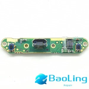 Micro SD Charging Micro USB Connector Ribbon Flex For Garmin EDGE 1030 - Picture 1 of 2