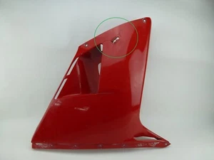 Cagiva Mito Evo 125 2004° Carenado Derecha° Panel Lateral Carenado Derecho - Imagen 1 de 10