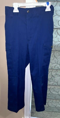 Cub Scout Boy Scouts BSA UNIFORM Pants  Youth Waist 26 Inseam 24 Hem 1 - Image 1 of 4