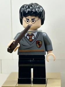 LEGO Harry Potter Minifigura Gryffindor hp094 Castillo de Hogwarts 4842 Quidditch - Imagen 1 de 4