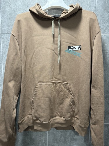 Felpa con cappuccio UNDERCOVER vantaggi e mini collaborazione Japan Street Style taglia XL